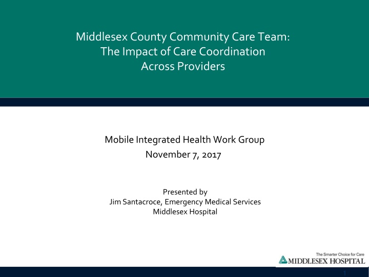 middlesex county community care team the impact