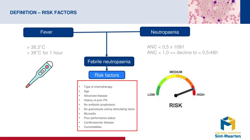 definition risk factors