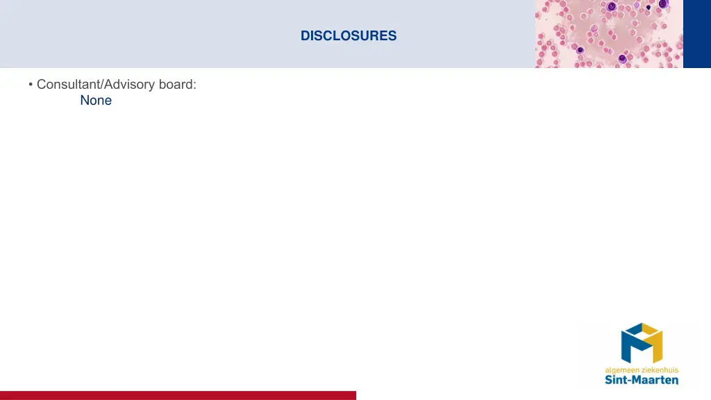 disclosures