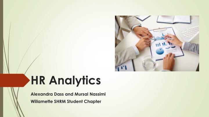 hr analytics