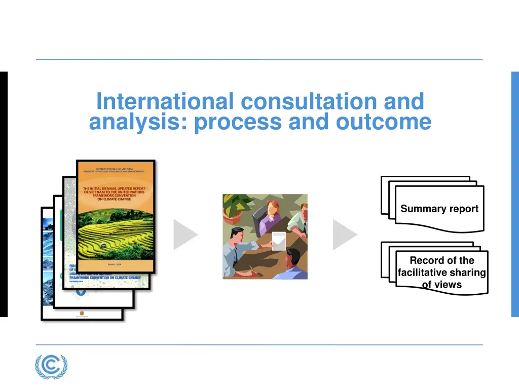 international consultation and analysis process