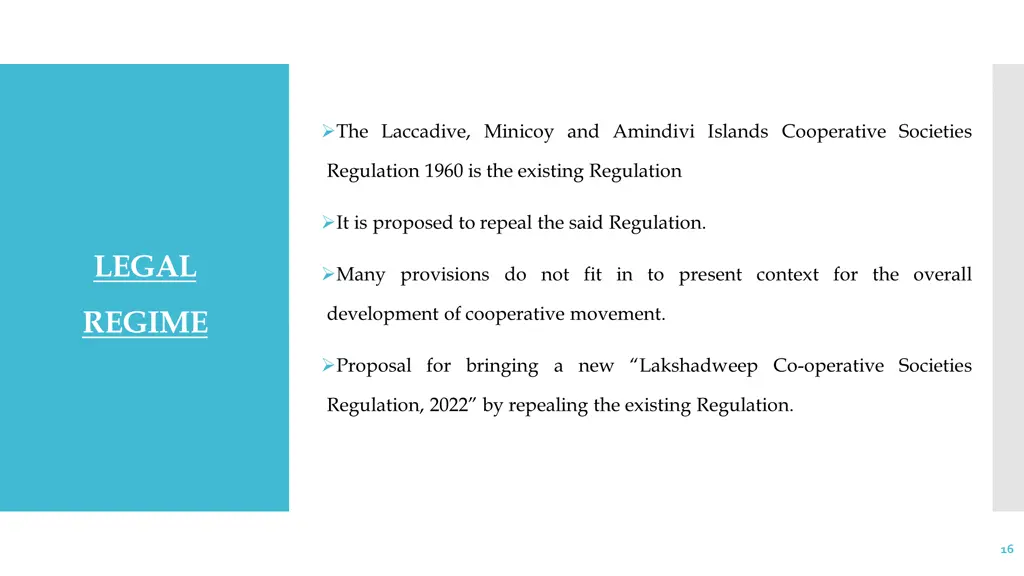 the laccadive minicoy and amindivi islands