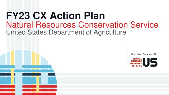 fy23 cx action plan natural resources