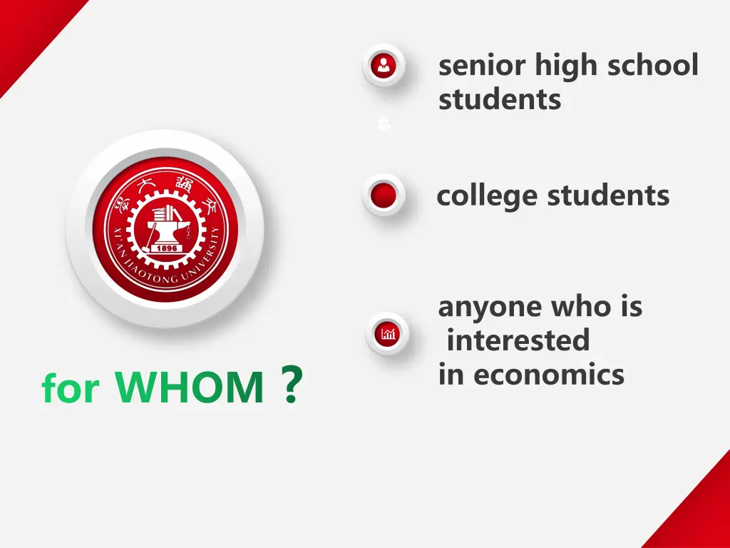 senior high school students