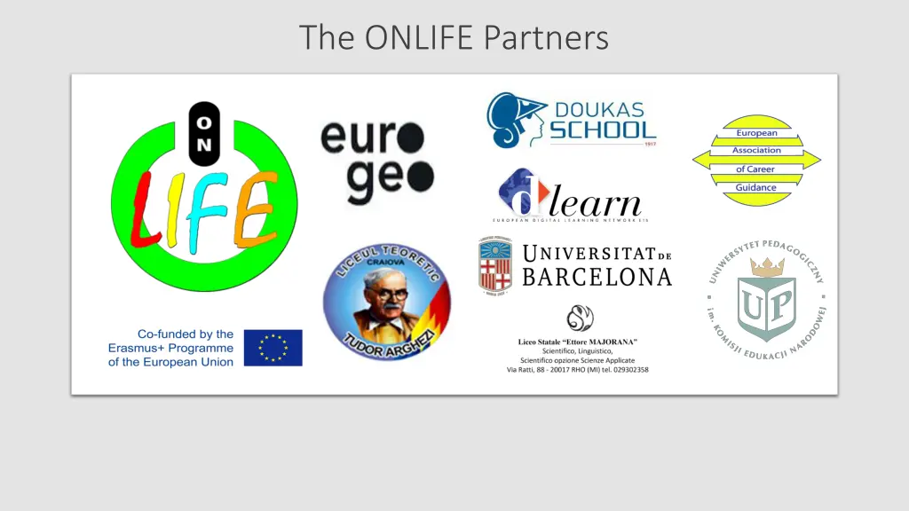 the onlife partners