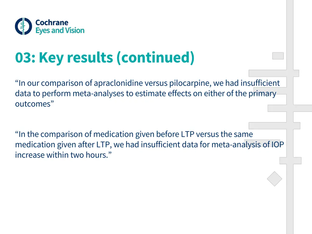 03 key results continued