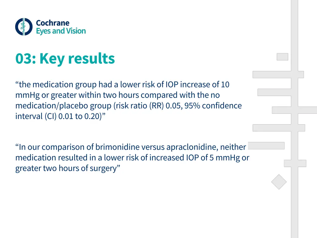03 key results