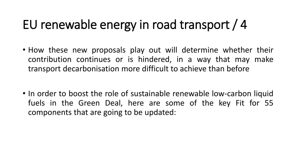 eu renewable energy in road eu renewable energy 1