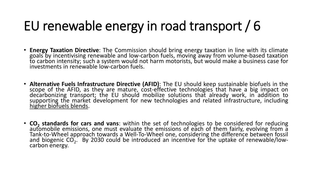 eu renewable energy in road eu renewable energy 3
