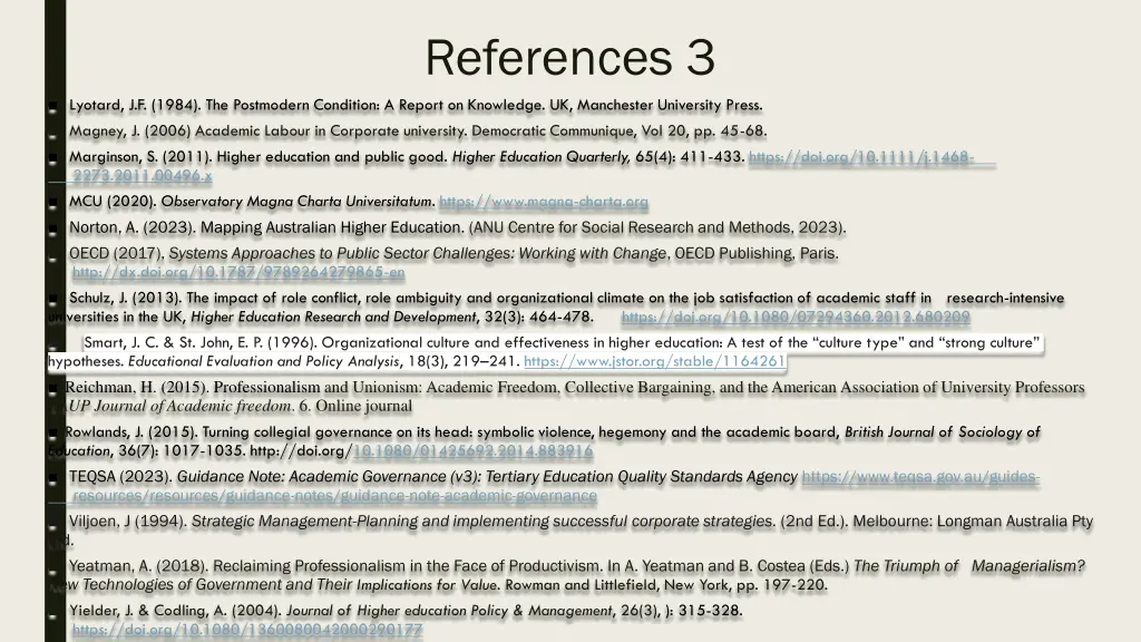 references 3