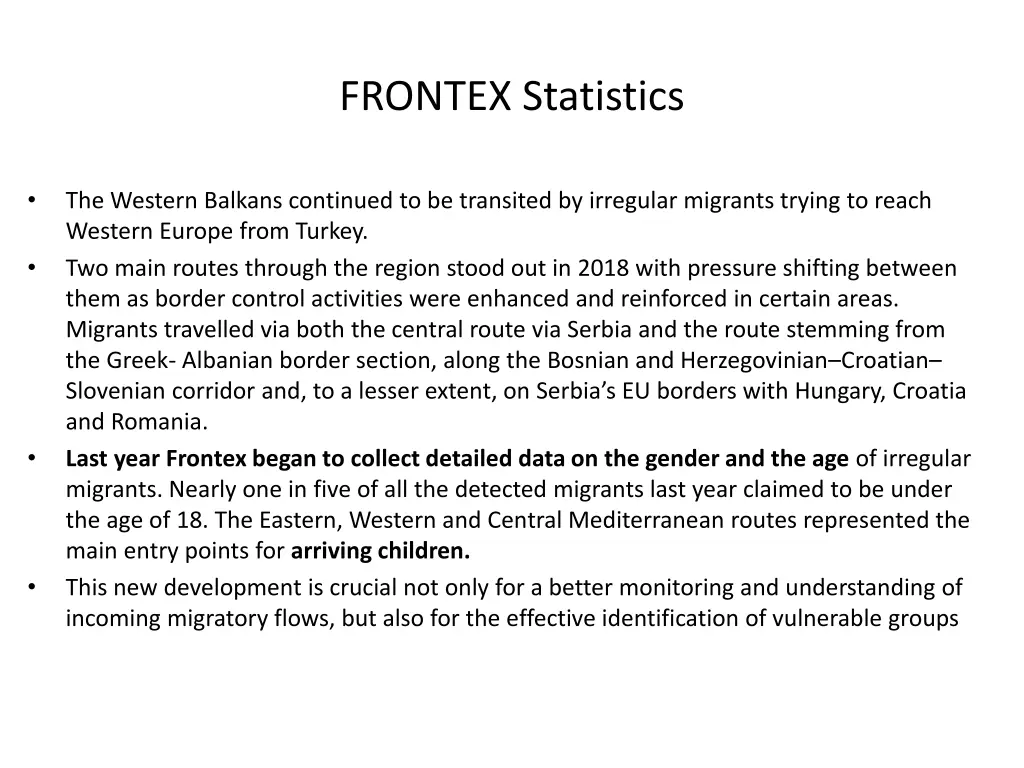 frontex statistics 1