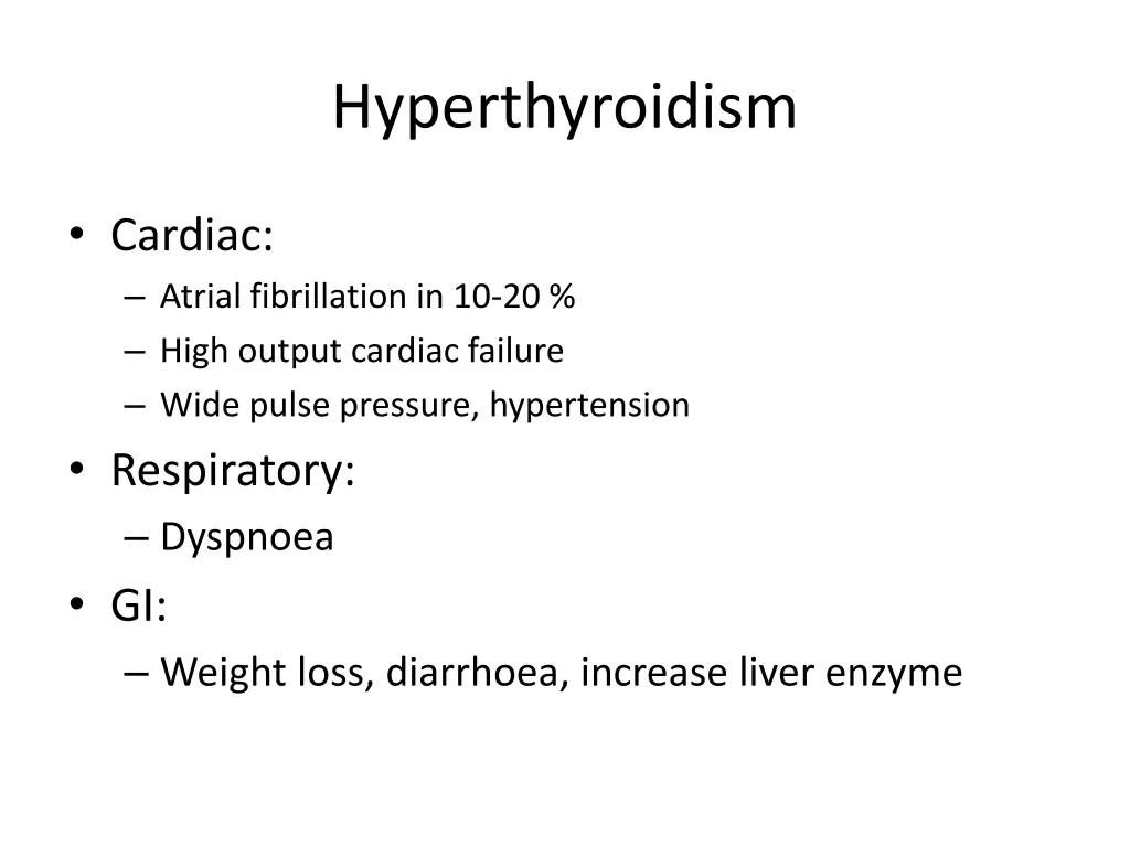 hyperthyroidism 2