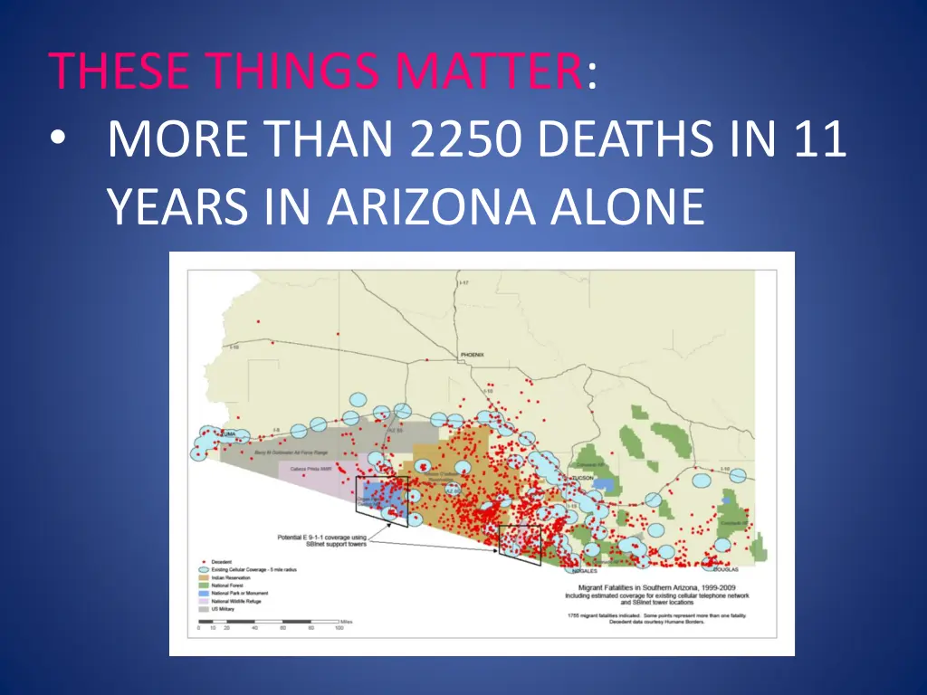 these things matter more than 2250 deaths