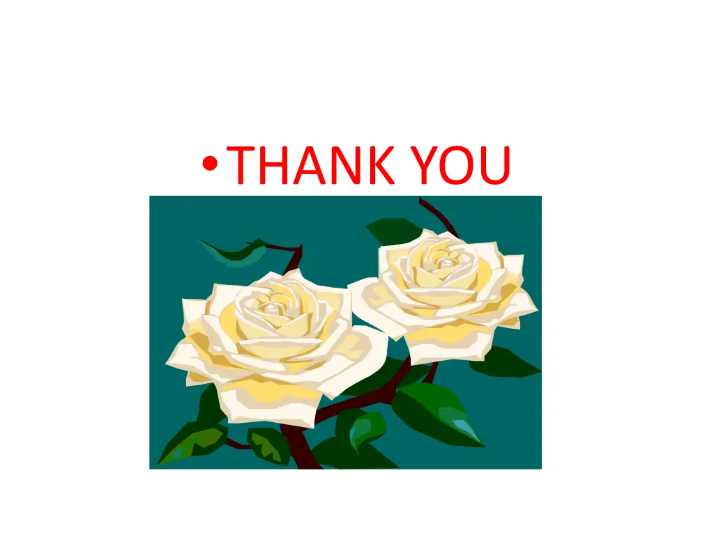 thank you