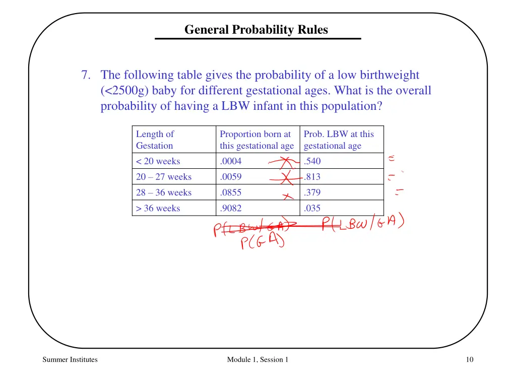 general probability rules 3
