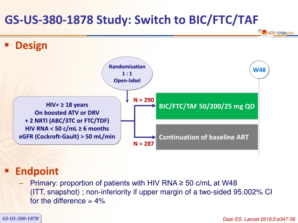 gs us 380 1878 study switch to bic ftc taf