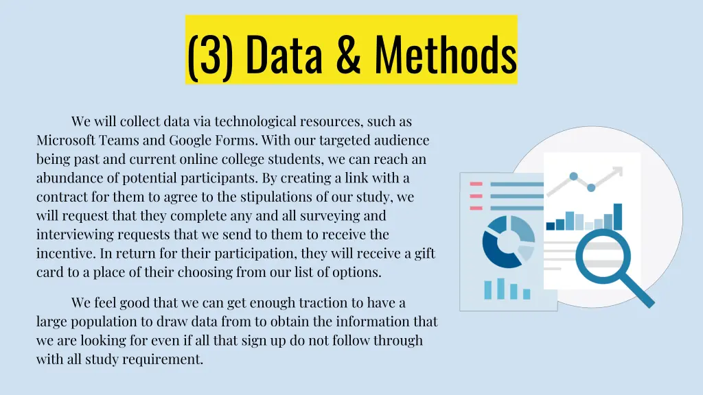 3 data methods