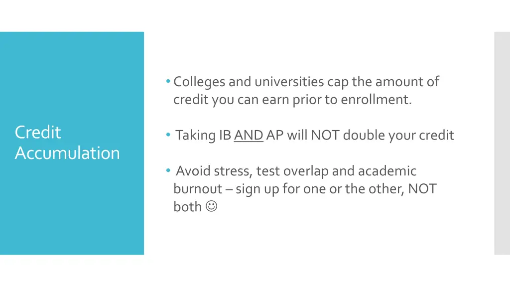 colleges and universities cap the amount