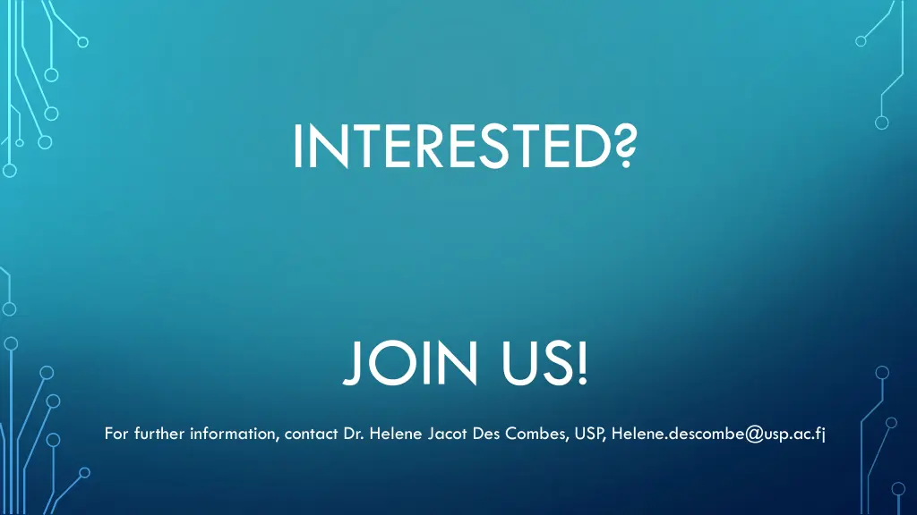 interested