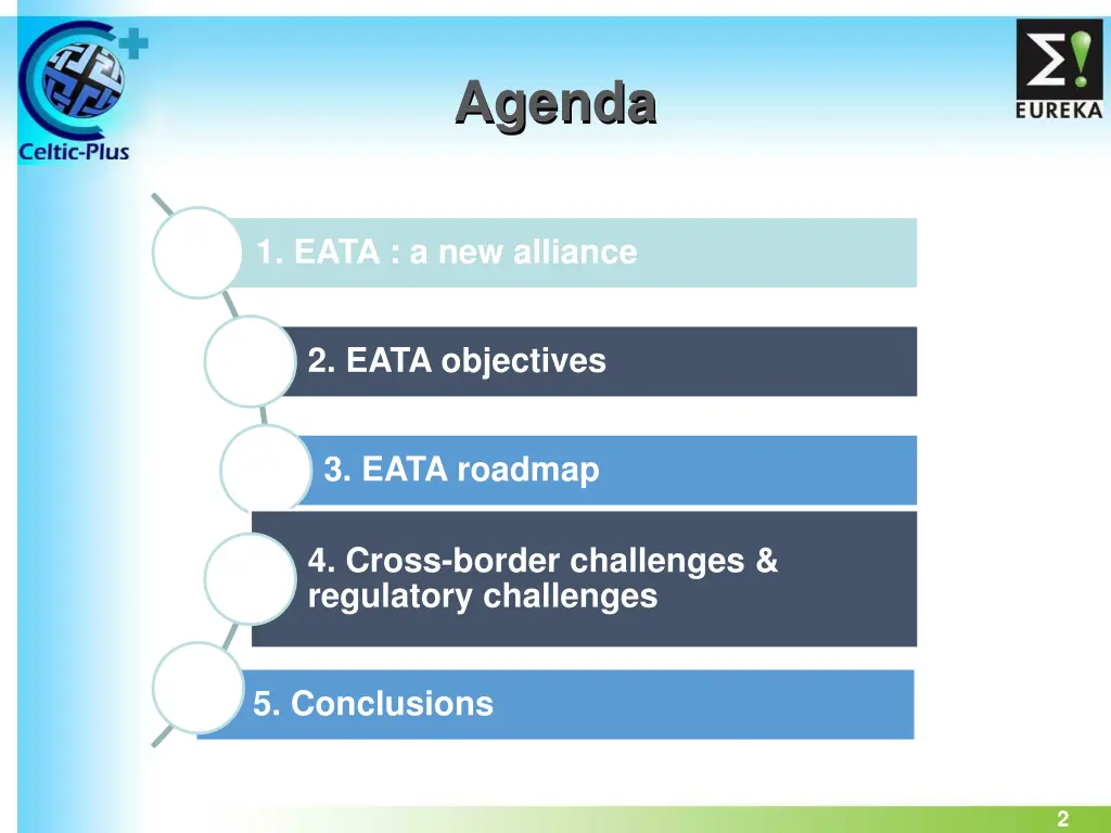 agenda