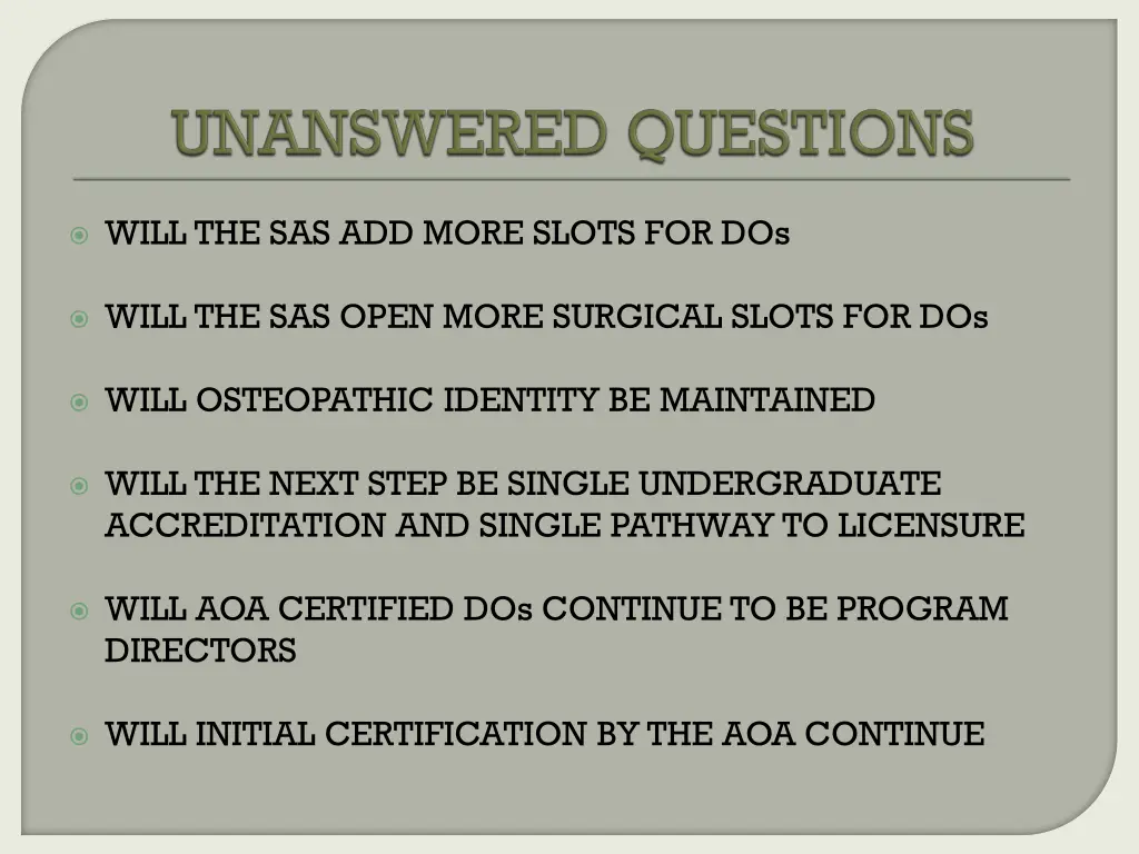 will the sas add more slots for dos