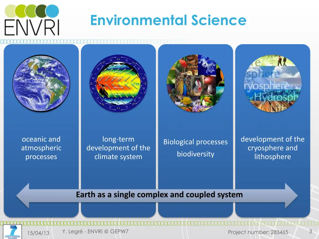 environmental science