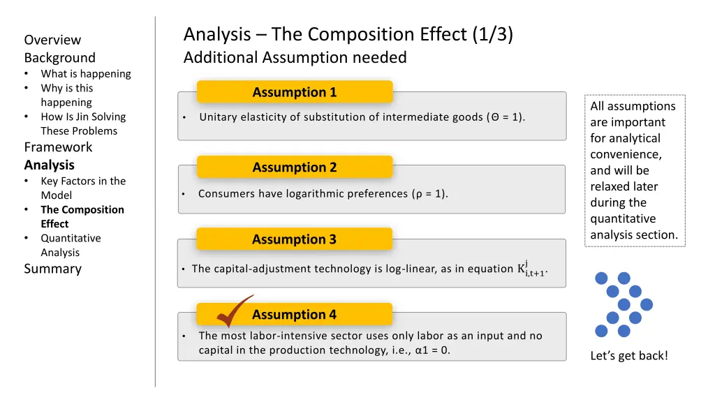 analysis the composition effect 1 3 additional