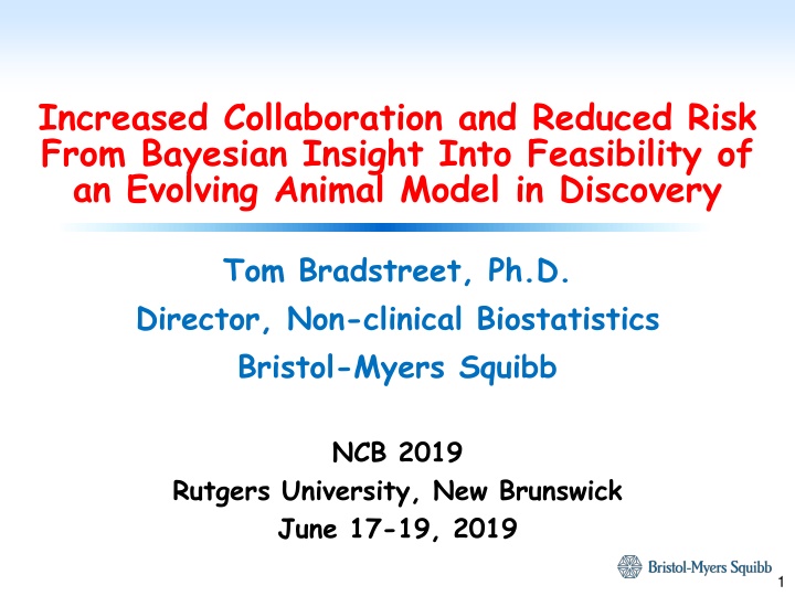 increased collaboration and reduced risk from