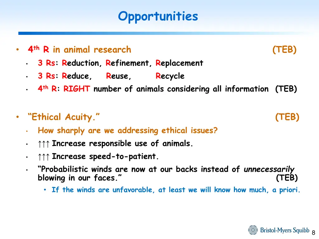 opportunities 1