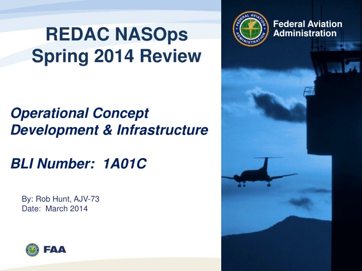 federal aviation administration