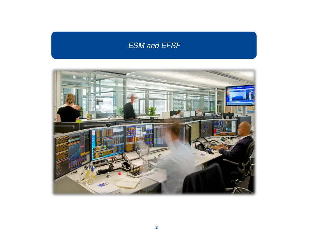 esm and efsf