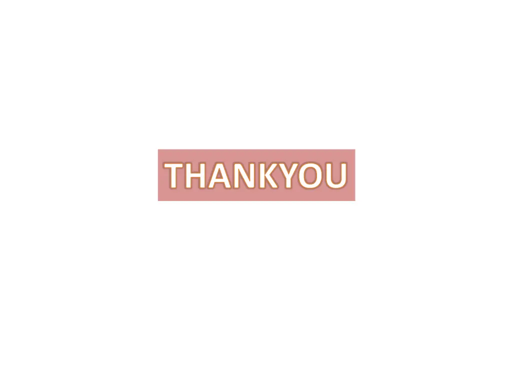 thankyou