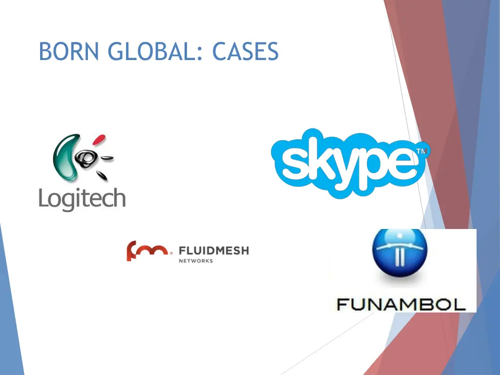 born global cases