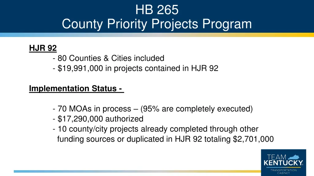 hb 265 1