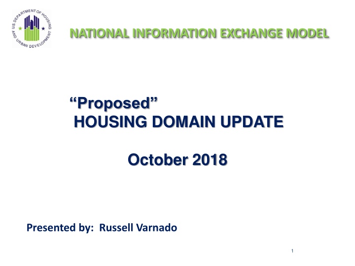 national information exchange model