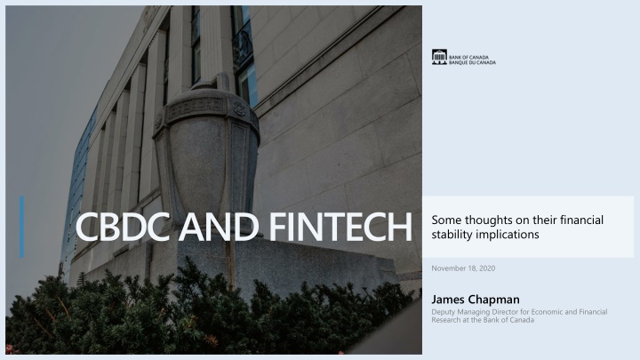 cbdc and fintech
