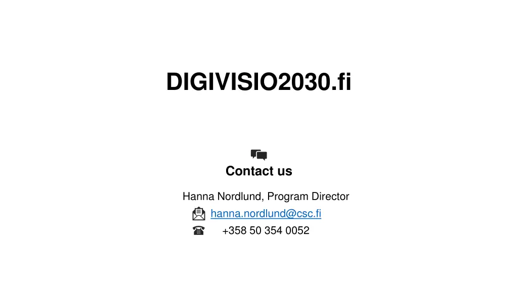 digivisio2030 fi