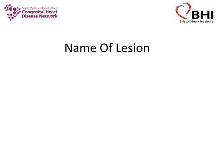 name of lesion