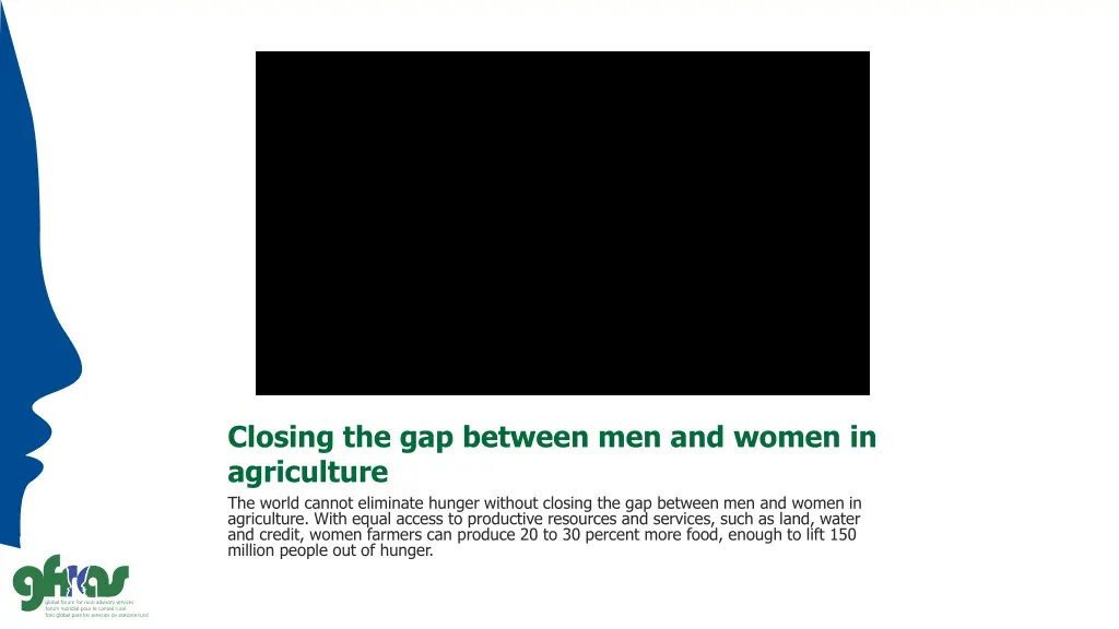 closing the gap between men and women
