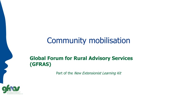 community mobilisation