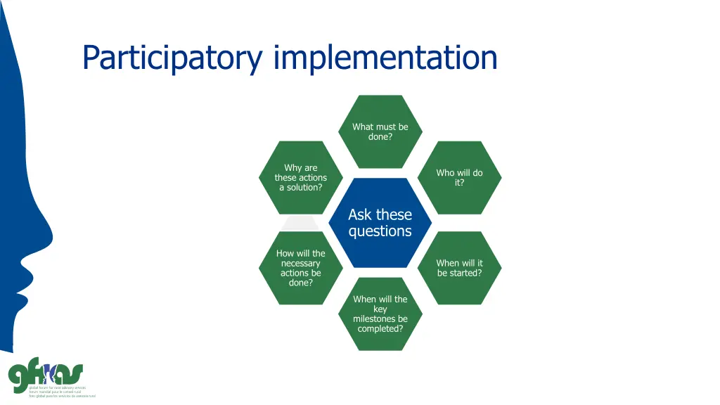 participatory implementation 1