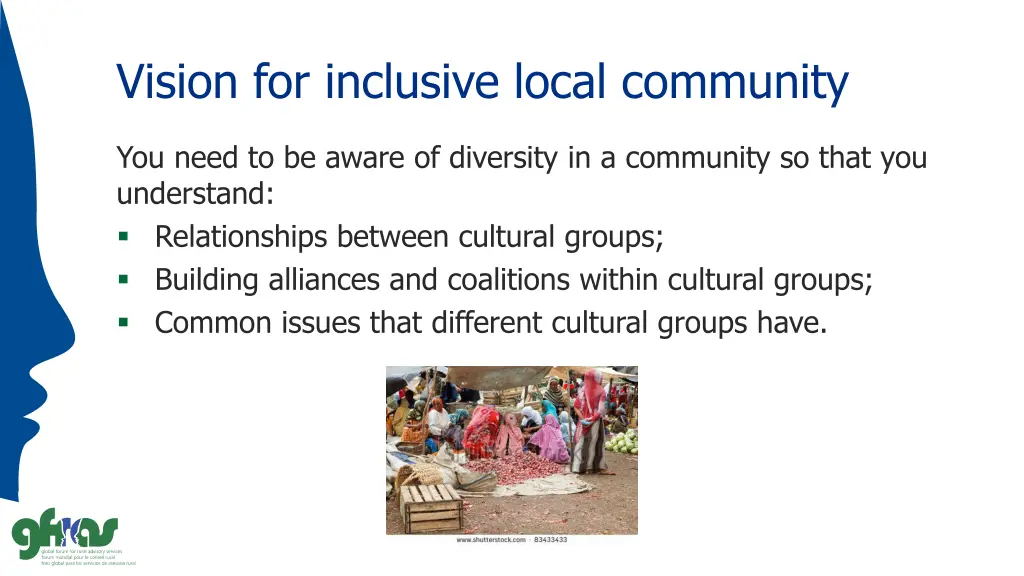 vision for inclusive local community