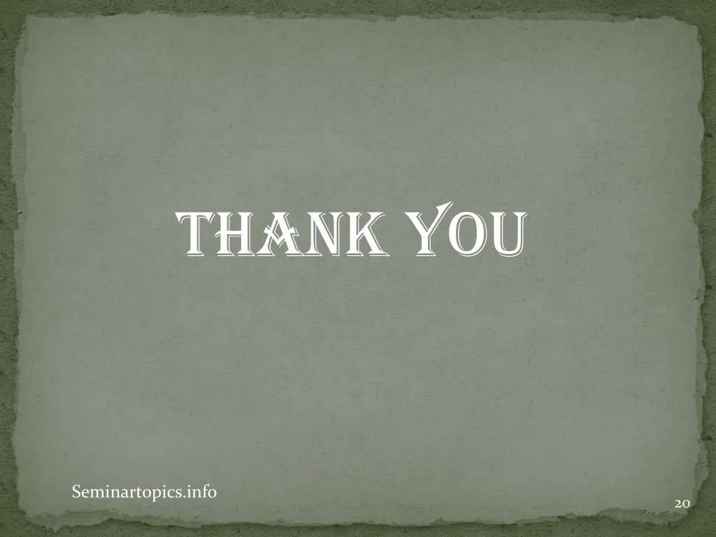 thank you