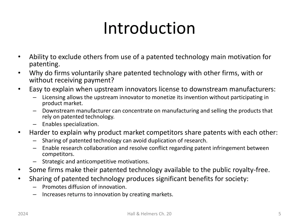 introduction 2