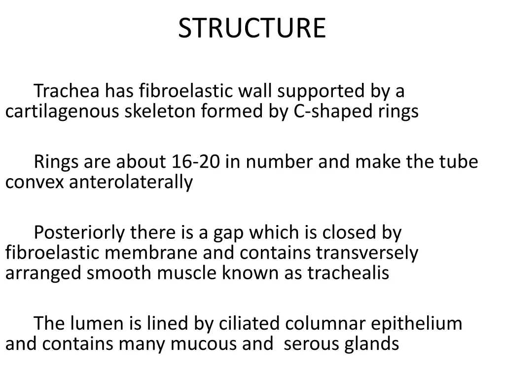 structure