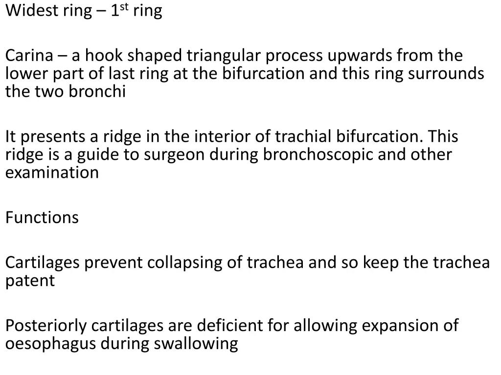widest ring 1 st ring