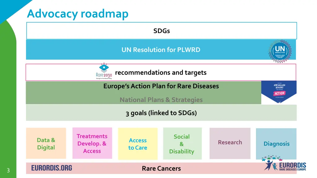 advocacy roadmap
