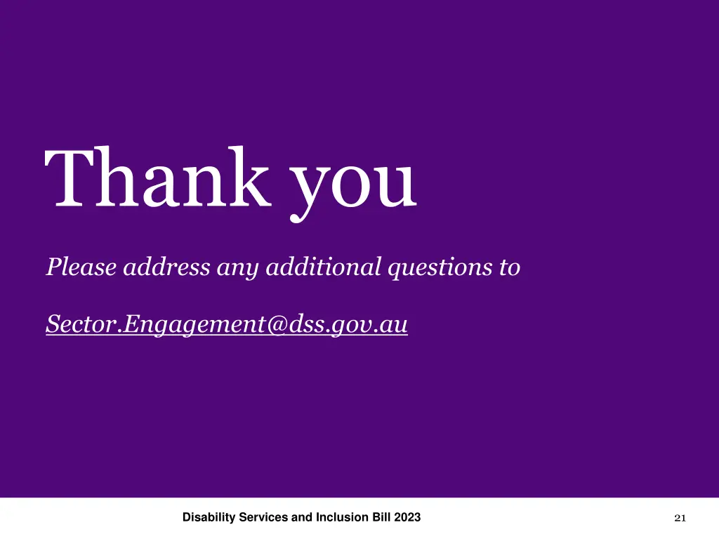 thank you