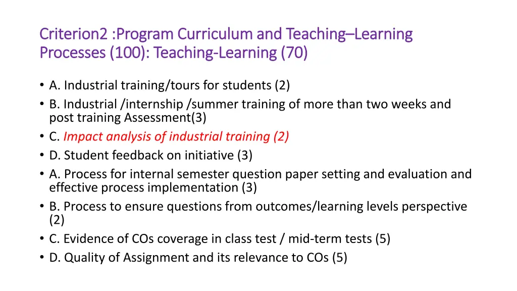 criterion2 criterion2 program curriculum 4
