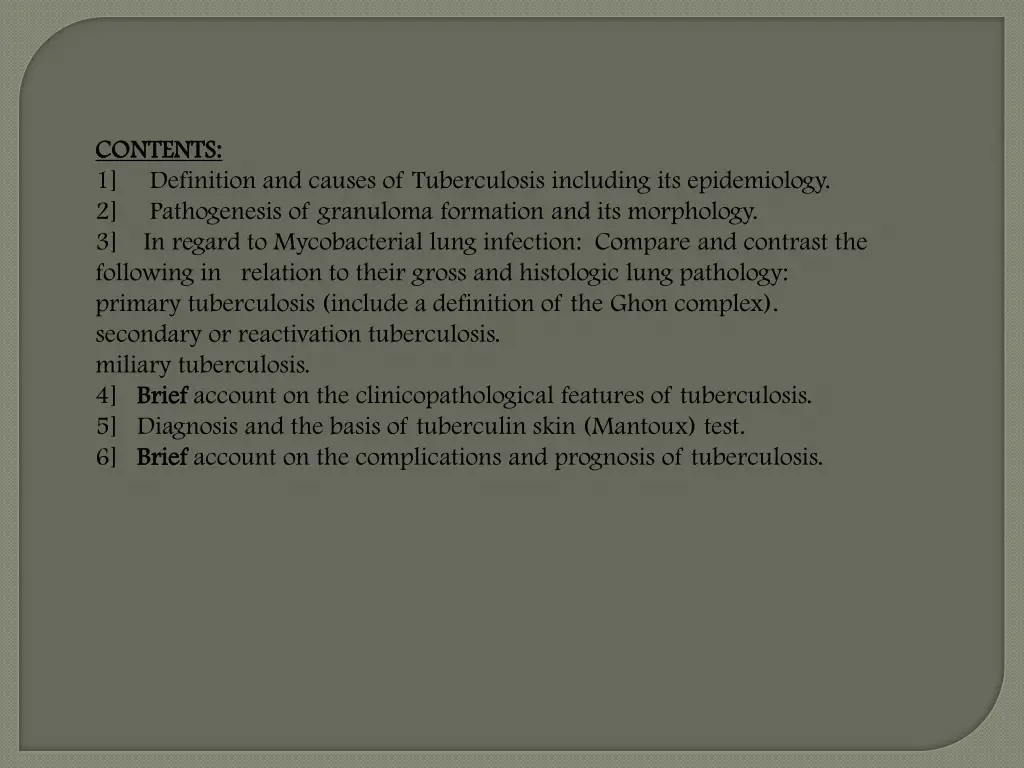 contents contents 1 definition and causes